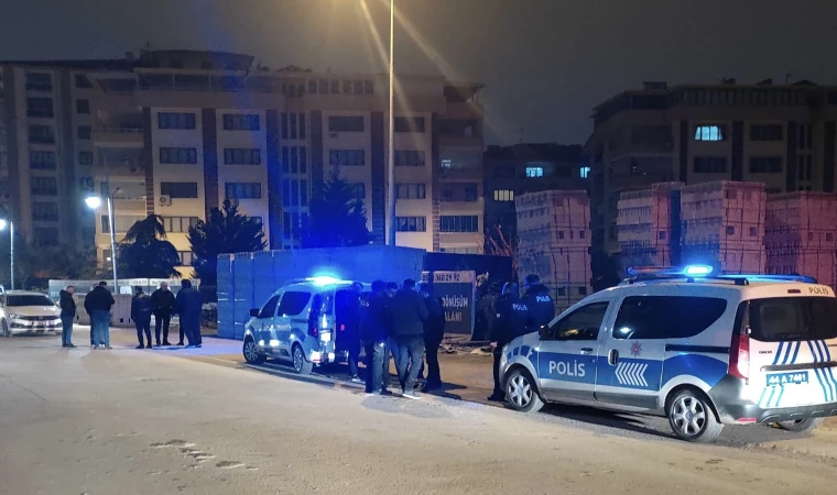 Malatya’da Bıçaklı Kavga Bir Yaralı