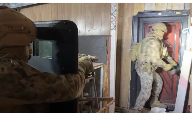 Malatya’da Bir Suç Örgütü Daha Çökertildi, 15 Tutuklama