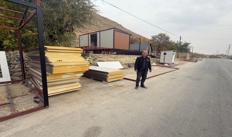 Malatya’da Darendeli Usta İmkânsızlıkları Aştı