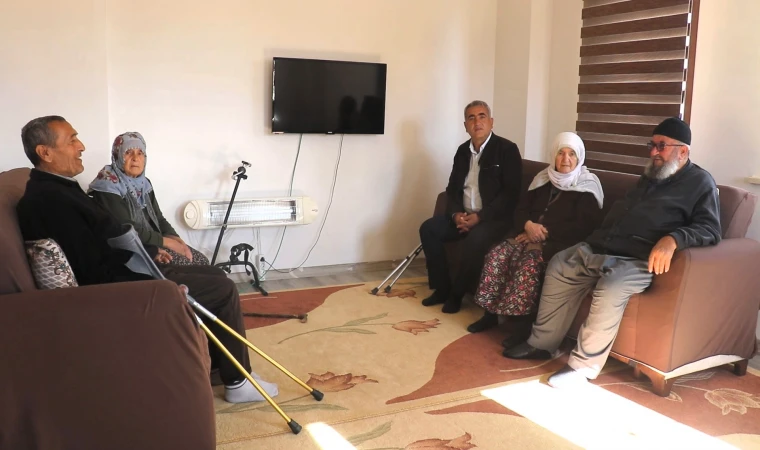 Malatya’da Depremzedeler Yeni Evlerinde Huzurlu Bir Yaşama Ulaştı