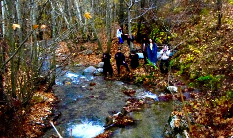 Malatya’da Güz Mevsiminin En Çarpıcı Kareleri
