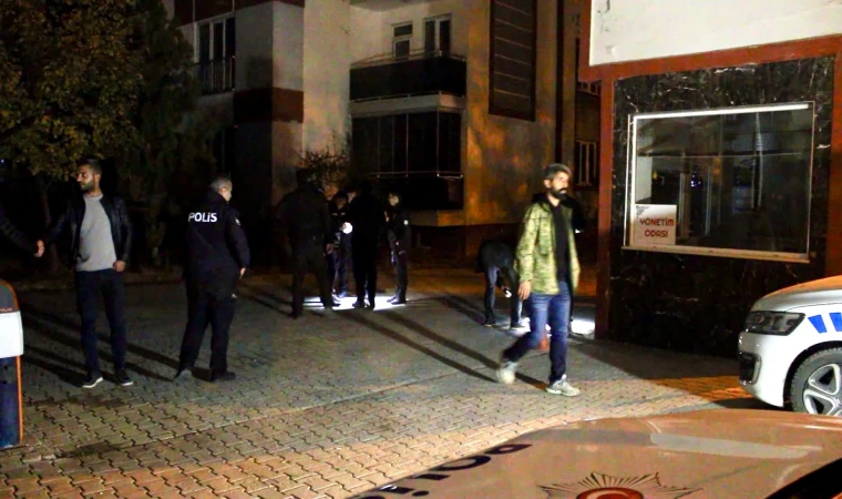 Malatya’da Hırsızlık Girişimi Kanlı Bitti!