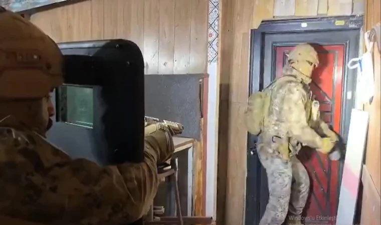 Malatya’da Kasten Öldürme Suçundan Aranan Şahıs Yakalandı