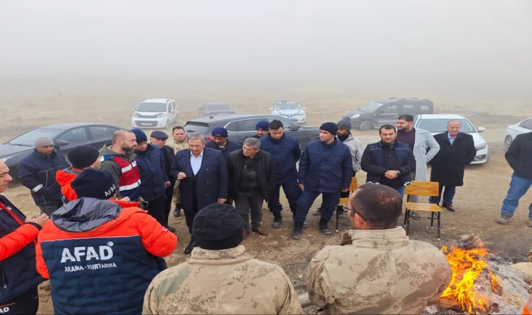 Malatya’da Kaybolan Zeynep Turgut’u Arama Çalışmaları Sürüyor