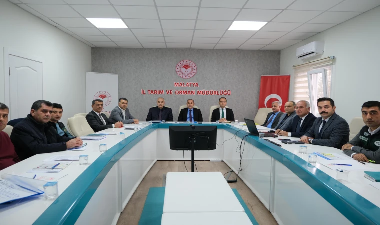 Malatya’da Kuraklık Alarmı!