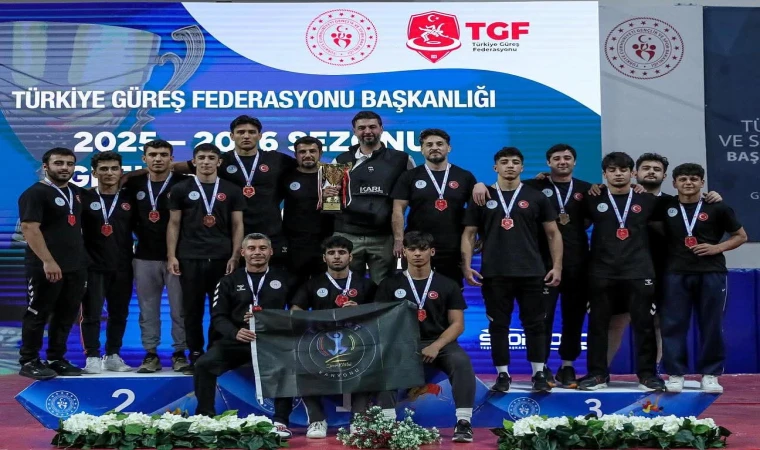 Malatya’da Levent Kanyonu Spor Kulübü İlk Başarısı