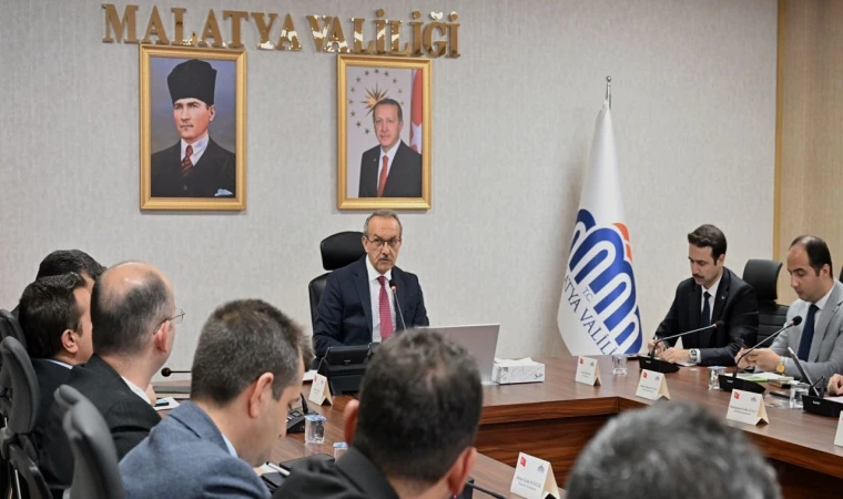 Malatya'da Okul İnşaatları Hız Kesmiyor