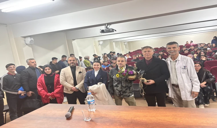 Malatya’da Sınav Kaygısı” Semineri Yoğun İlgi Gördü