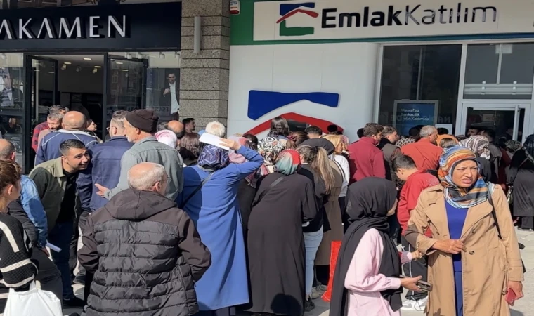 Malatya’da Sosyal Konut Başvurularında Yoğun İlg