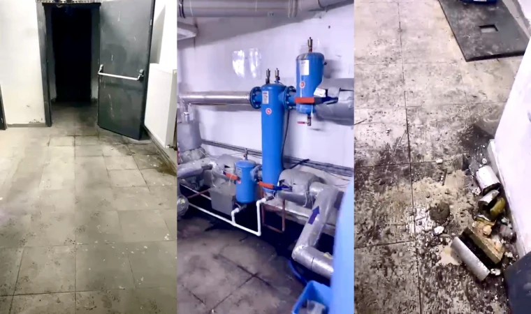 Malatya’da TOKİ Sakinleri: “Evlerimiz Sular Altında”!