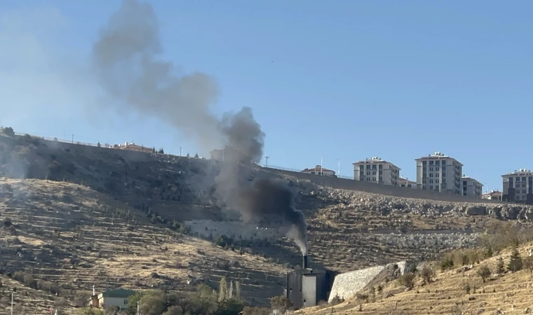 Malatya’da TOKİ Yanındaki Çöp Sahası Çözüm Bekliyor?