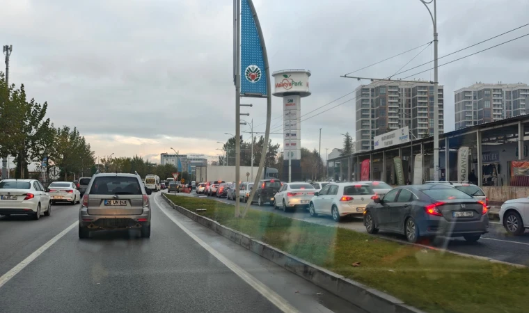 Malatya’da Trafiğe Kayıtlı Araç Sayısı Rekora Gidiyor