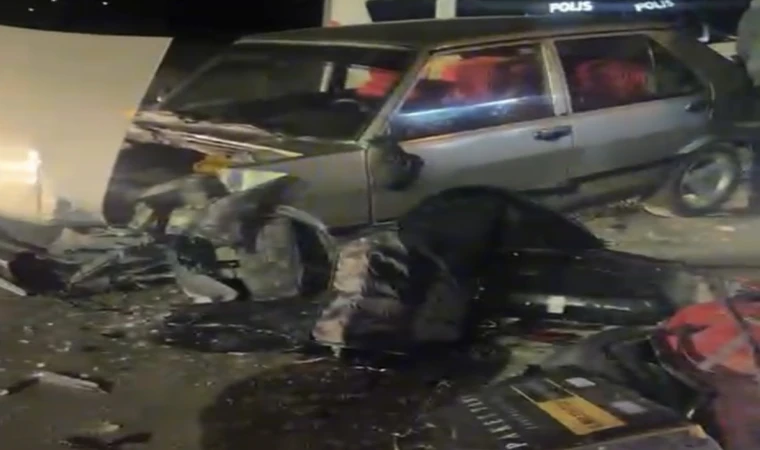 Malatya’da Trafik Kazası; Motosiklet Sürücüsü Ağır Yaralandı