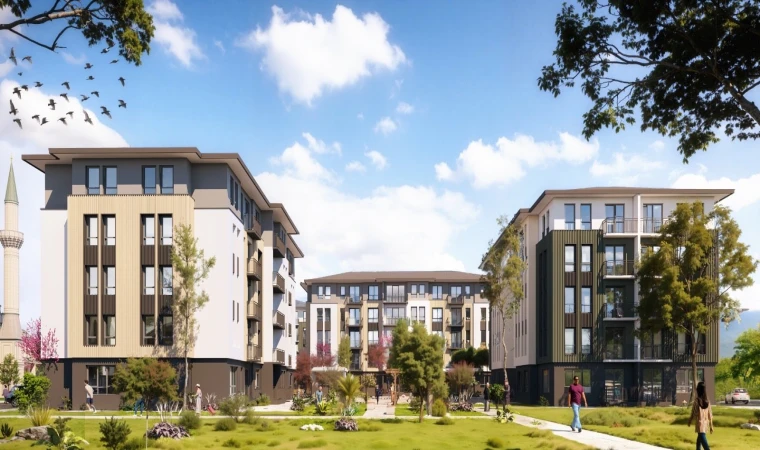 Malatya’da Yapılacak Konutların İlçelere Göre Dağılımı Belli Oldu