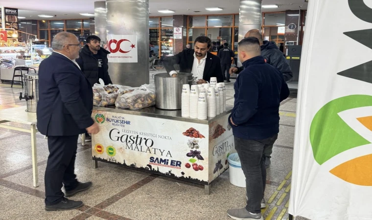 Malatya’da Yolcular İçin Hızlı Kriz Yönetimi Uygulandı