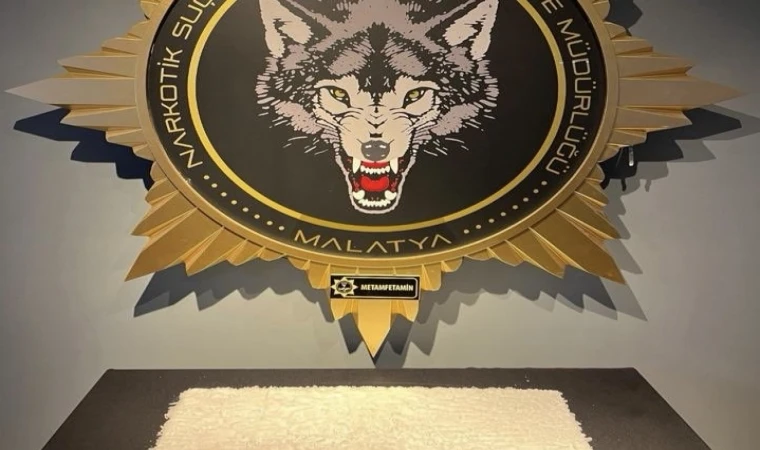 Malatya’da Zehir Tacirlerine Darbe