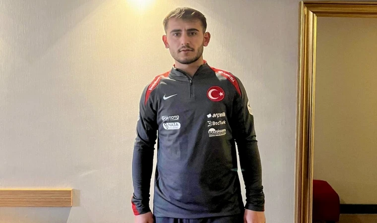 Malatyalı Sporcu Millî Takıma Davet Edildi