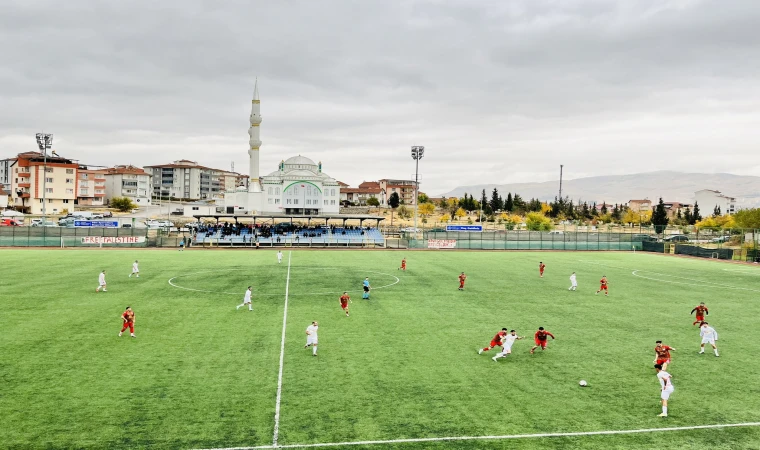 Malatyaspor Diyarbakırspor İle Puanları Paylaştı