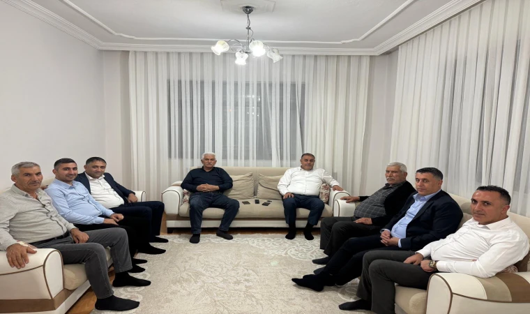 MHP, Malatya’da, “Hayırlı Günler Komşum” Ziyaretleri Sürüyor