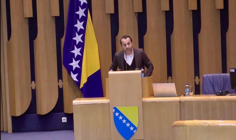 Milletvekili Babacan: “Balkanlar Türkiye İçin Stratejik Öneme Sahip”