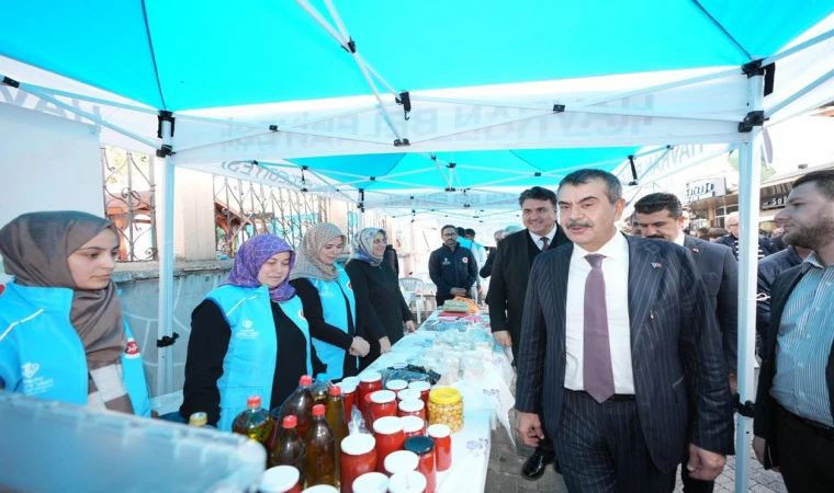 Milli Eğitim Bakanı Yusuf Tekin, Yarın Malatya’ya Geliyor