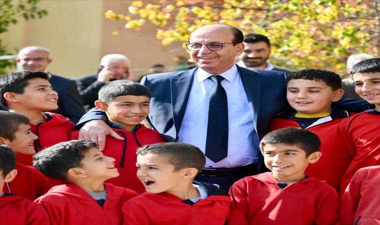 Yeşilyurt’ta Kırsal Bölgelere Dev Yatırımlar