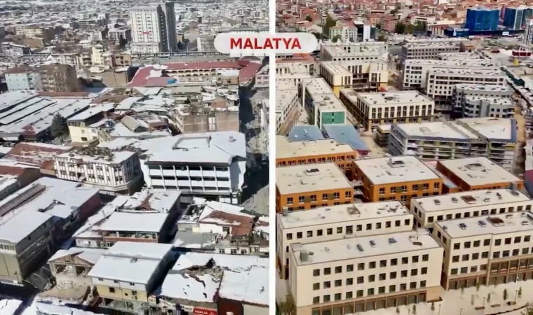 Yıkıntılardan Umuda: Malatya’nın Büyük Dönüşümü