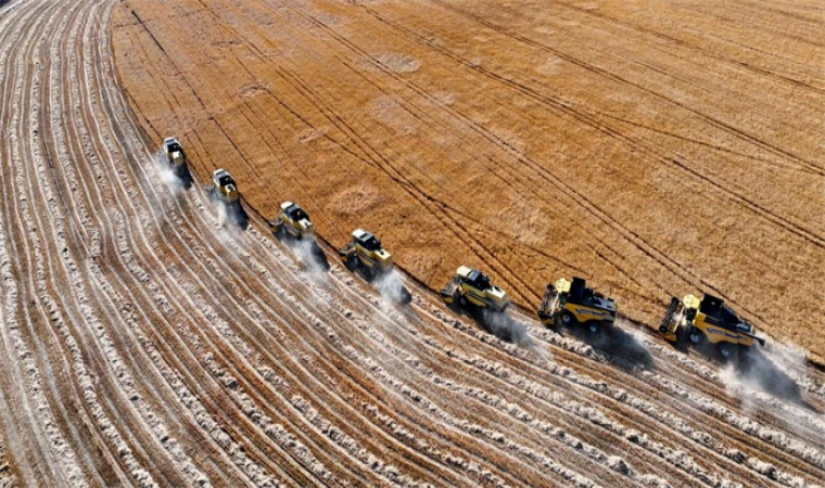 Bakan Yumaklı: “Üreticimizin Yanında Olmaya Devam Ediyoruz”