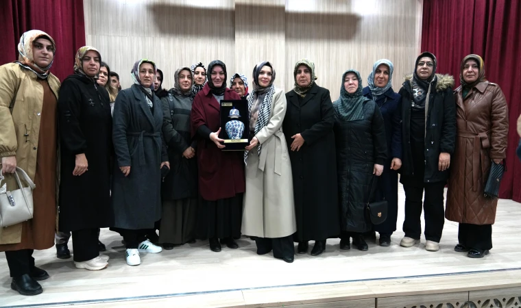 Battalgazi’de Kudüs Programına Yoğun İlgi