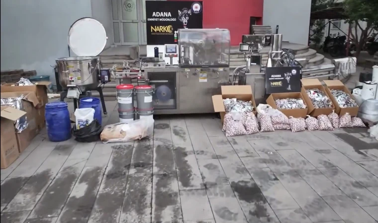 Malatya ve 71 İlde Uyuşturucuya Büyük Darbe