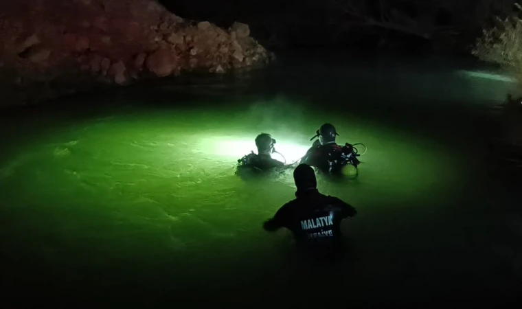 Malatya’da 19 Yaşındaki Genç Çayda Boğuldu