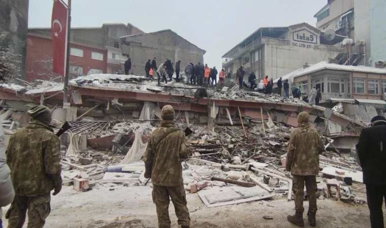 Malatya’da Beydağı Otel Davasında Zemin Etüdü Raporları İstendi