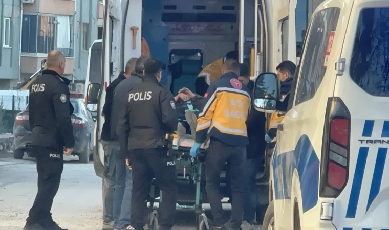 Malatya’da bir İnşaat Kazası Daha; 1 İşçi Yaralandı