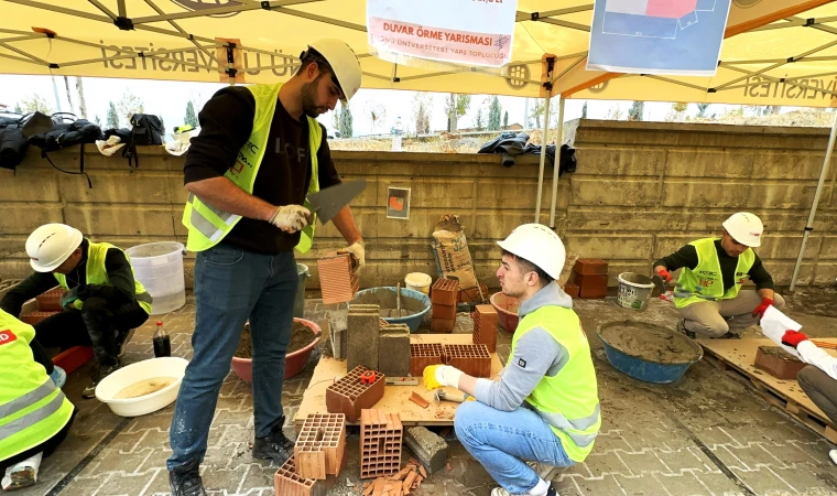 Malatya’da Geleceğin Mühendisleri Yetişiyor