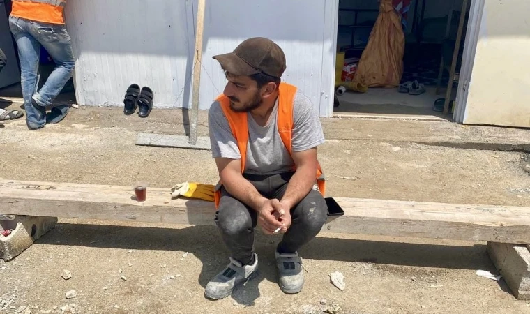 Malatya’da İnşaat İşçisi, Üç Aylık Yaşam Mücadelesini Kaybetti