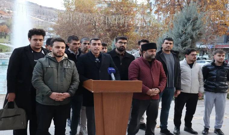 Malatya’da; Jasmine Dizisine Büyük Tepki!