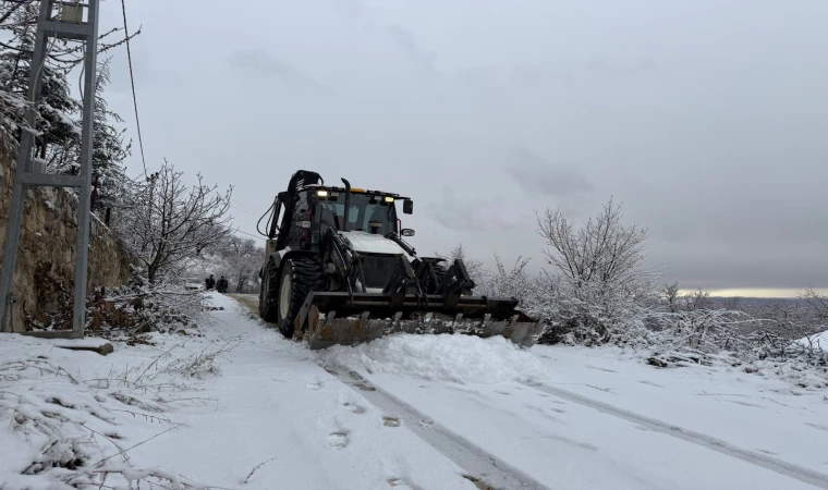 Malatya’da Kar ve Don Alarmı!