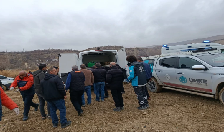 Malatya’da Kayıp Olarak Aranan Adam Ölü Bulundu