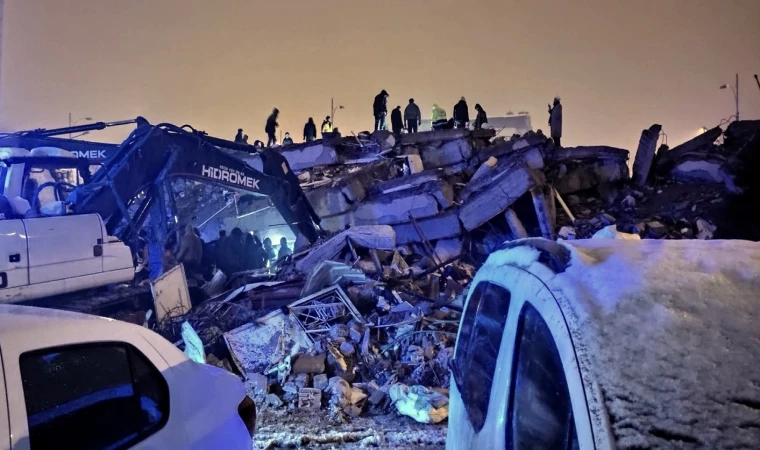 Malatya’da O Sitede Belgelerle İlgili Usulsüzlük Tartışması Sürüyor