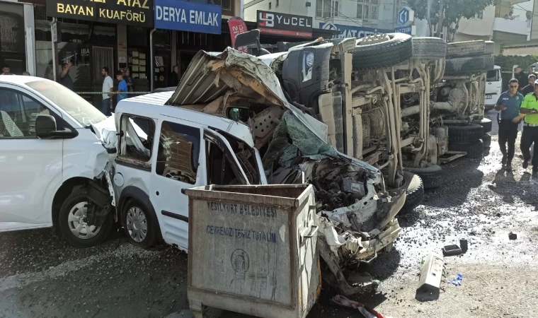 Malatya’da Ölümlü Kazalar Azaldı, Ancak Kazalar Arttı: