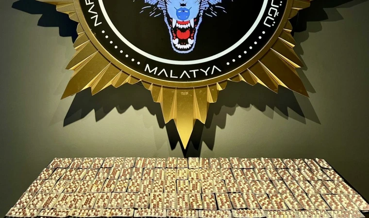 Malatya’da Sokak Satıcılarına Operasyon 3 Tutuklama