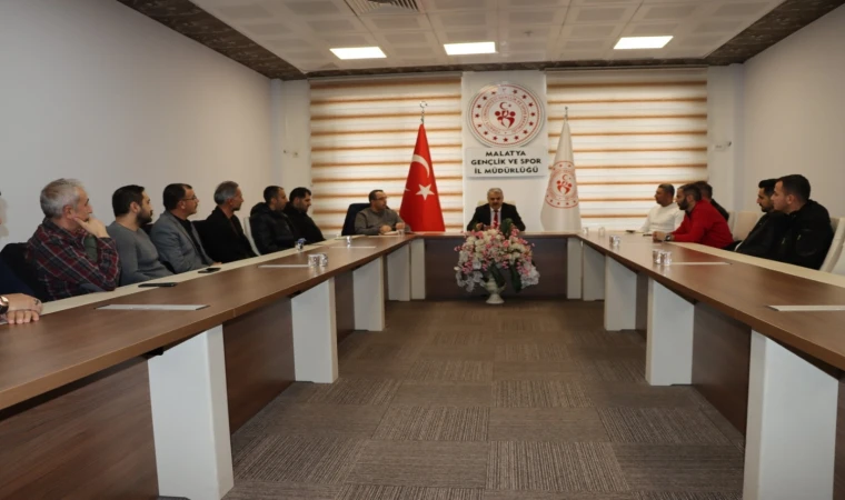 Malatya’da Spor Tesislerinde Güvenlik Masaya Yatrıldı