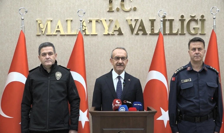 Malatya’da Teröre, Kaçakçılığa Ve Uyuşturucuya Ağır Darbe