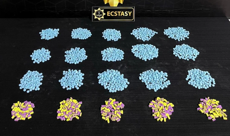 Malatya’da Uyuşturucu Operasyonu: 4 Gözaltı