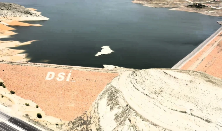 Malatya’da Yazıhan Ovası’nda O Baraj Üretimi Canlandırdı