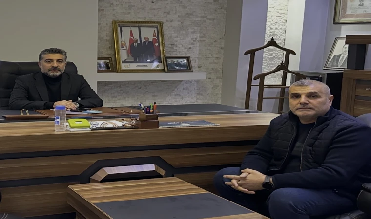 Namık Gören: “Her Zaman Partimin Emrindeyim!”