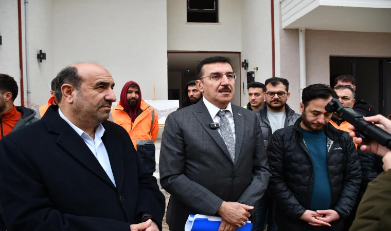 Tüfenkci, Yapılan Hizmetler Bölgenin Çehresini Değiştirdi