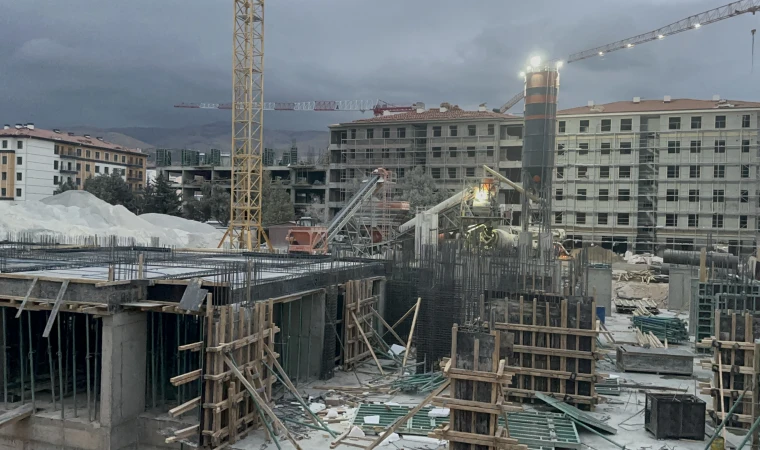 Türkiye’de İş Kazaları Arttı