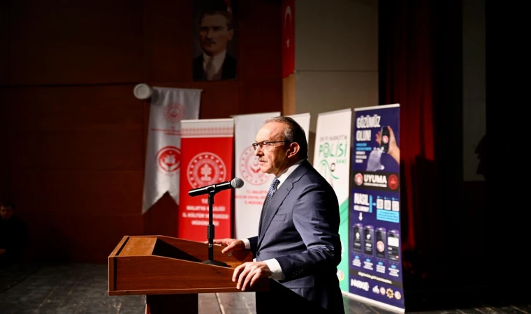 Vali Yavuz: “Uyuşturucuyla Mücadelede En Güçlü Kalkan Ailedir”