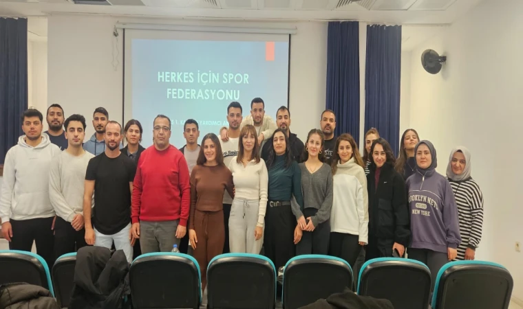 Wellness, Malatya’da Geleceğin Antrenörlerini Yetiştiriyor!